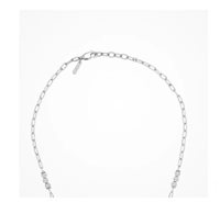 Collana Desmos Donna in Argento CRYSTAL NOVA Y W 46 - CRYSTAL NOVA Y W 46